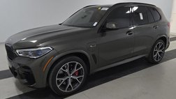 2022 BMW X5 xDrive45e