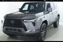 2025 Lexus GX 550 Luxury+
