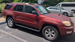 2005 Toyota 4Runner SR5