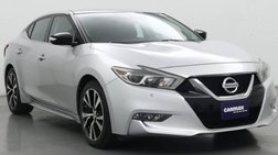 2018 Nissan Maxima SV