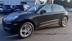 2017 Porsche Macan S