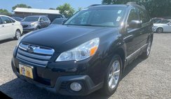 2014 Subaru Outback 2.5i Premium