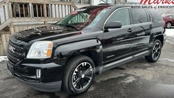 2017 GMC Terrain SLE-2