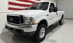 2001 Ford Super Duty F-250 XLT