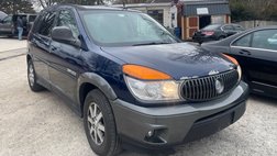 2003 Buick Rendezvous CX
