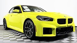 2025 BMW M2 Base