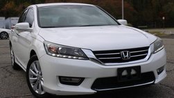2013 Honda Accord EX-L V6