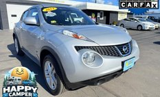 2014 Nissan JUKE S