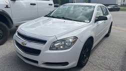2012 Chevrolet Malibu LS