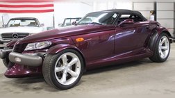 1997 Plymouth Prowler Base