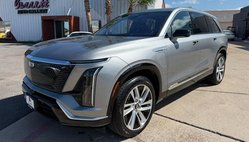 2026 Cadillac VISTIQ Luxury