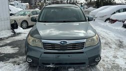 2009 Subaru Forester X Limited