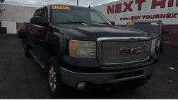 2012 GMC Sierra 2500HD SLT