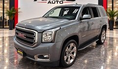 2020 GMC Yukon SLE