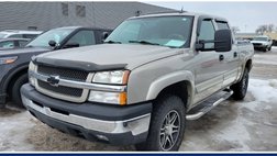 2005 Chevrolet Silverado 1500 Z71