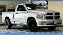 2017 Ram Ram Pickup 1500 Express