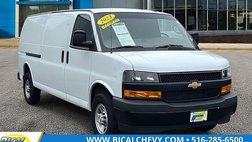 2023 Chevrolet Express 2500