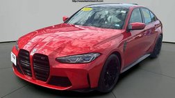 2021 BMW M3 Competition