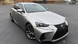 2020 Lexus IS 350 Base