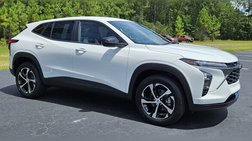 2025 Chevrolet Trax RS