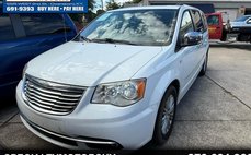 2014 Chrysler Town and Country Touring-L