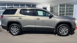 2019 GMC Acadia SLE-2