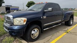 2009 Dodge Ram 3500 Laramie