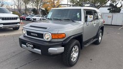 2010 Toyota FJ Cruiser Base
