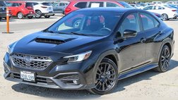 2022 Subaru WRX Limited