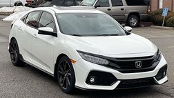 2019 Honda Civic Sport Touring