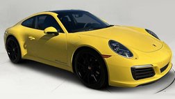 2017 Porsche 911 Carrera