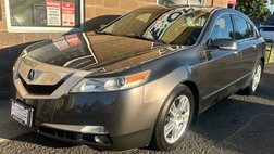 2009 Acura TL w/Tech