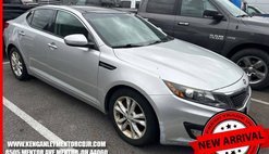 2012 Kia Optima EX