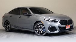 2022 BMW 2 Series M235i xDrive Gran Coupe
