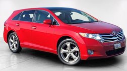 2010 Toyota Venza AWD V6