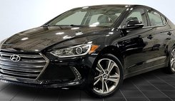 2018 Hyundai Elantra Limited