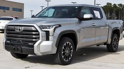 2022 Toyota Tundra Limited