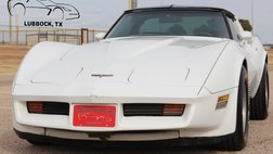 1980 Chevrolet Corvette Coupe