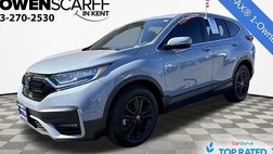 2022 Honda CR-V Hybrid EX-L