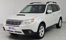 2010 Subaru Forester 2.5XT Limited