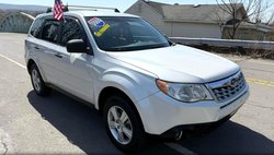 2009 Subaru Forester 2.5 X