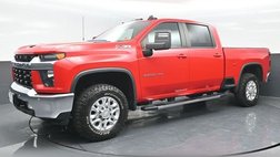 2020 Chevrolet Silverado 2500HD LT