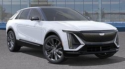 2026 Cadillac LYRIQ Signature Sport