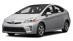 2012 Toyota Prius Two