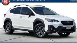 2023 Subaru Crosstrek Sport