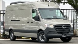 2025 Mercedes-Benz Sprinter 2500