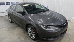 2016 Chrysler 200 S