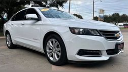 2019 Chevrolet Impala LT