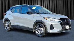2023 Nissan Kicks SV