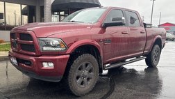 2017 Ram Ram Pickup 2500 Laramie
